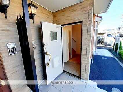 ジュエリースターＡ[1LDK/43.8m2]の玄関