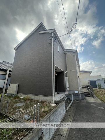SANA RESIDENCEの外観写真