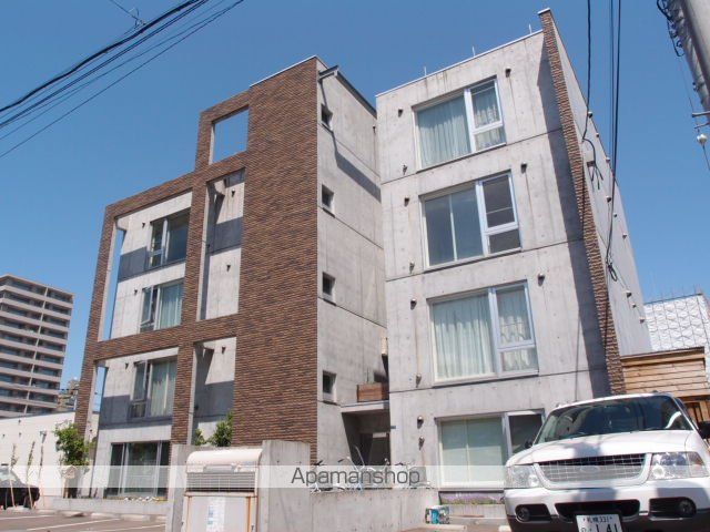 OGGI南円山の外観写真