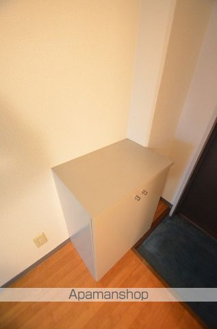 ウイング上安の内装写真