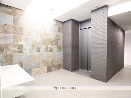 Ｅ－ｃｉｔｙ大須[1K/28.9m2]のロビー