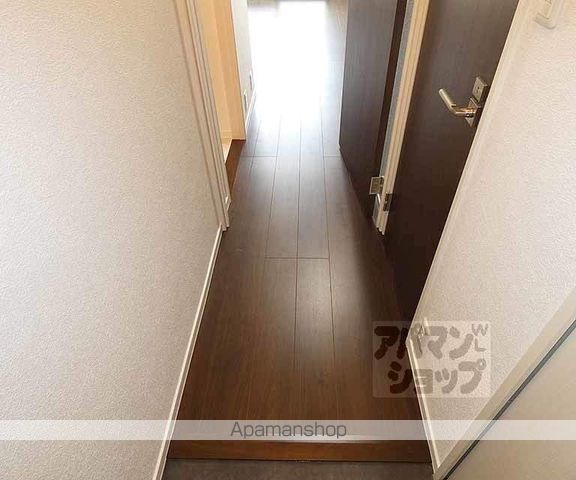 エスハイム御所西の内装写真