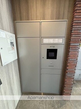 ＡＭＡＬＦＩ　９０[1K/21.6m2]の共用部4