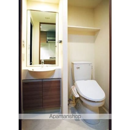 スパシエソリデ世田谷砧[1K/25.78m2]のその他内装6