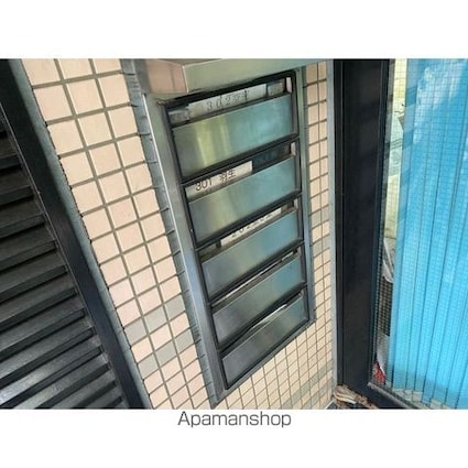 フラット谷中[2DK/40.5m2]の外観2