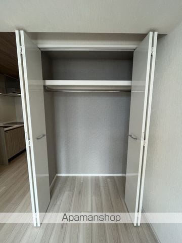 パークフラッツ弁天町駅前の内装写真