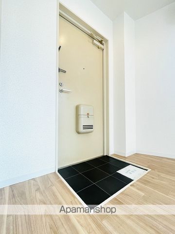 ベルモントマンションの内装写真