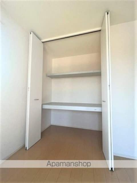 エルピーダ太田[2LDK/58.33m2]の収納