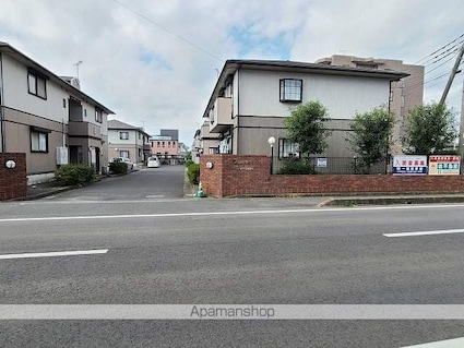 キャトルセゾン　Ａ[2LDK/60.35m2]の外観5