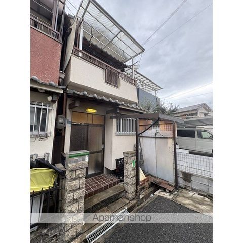 守口市梶町4丁目貸家の外観写真