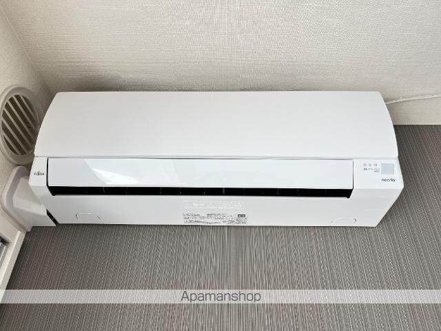 メゾン ベルフルールの内装写真