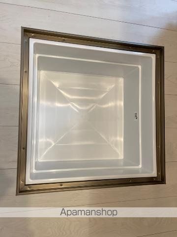 ソアール・エルクの内装写真