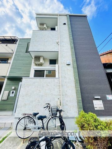 メゾン ベル フルールの外観写真