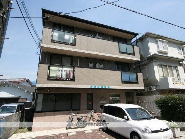 カーサヴィエントの外観写真