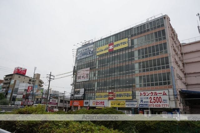 平池マンションの周辺写真
