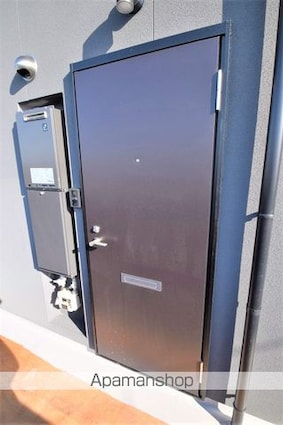 ドミール八代Ⅱ[1K/26.08m2]の共用部