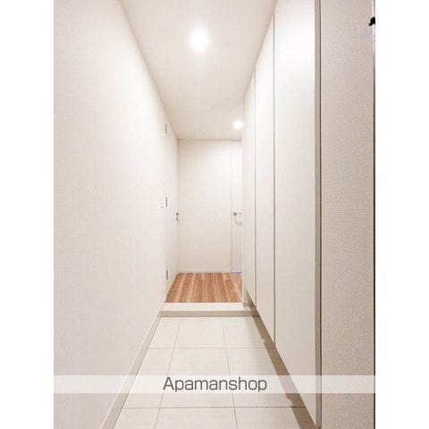 コンフォリア芝浦MOKUの内装写真