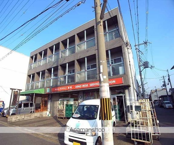 ドミール参番館の外観写真