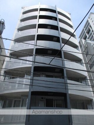 プライムアーバン麻布十番Ⅱ[1R/29.01m2]の外観1