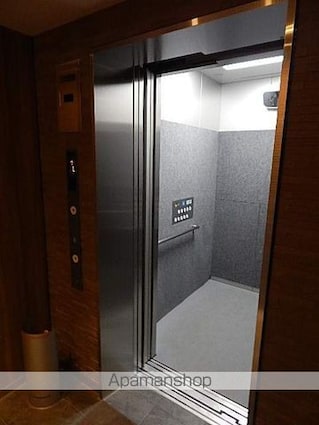 東京都日野市多摩平１丁目[1K/28.84m2]の共用部5