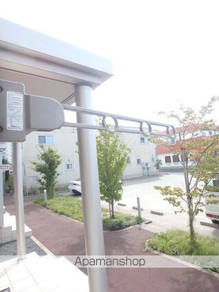 青森県青森市けやき２丁目[1LDK/40.24m2]のバルコニー