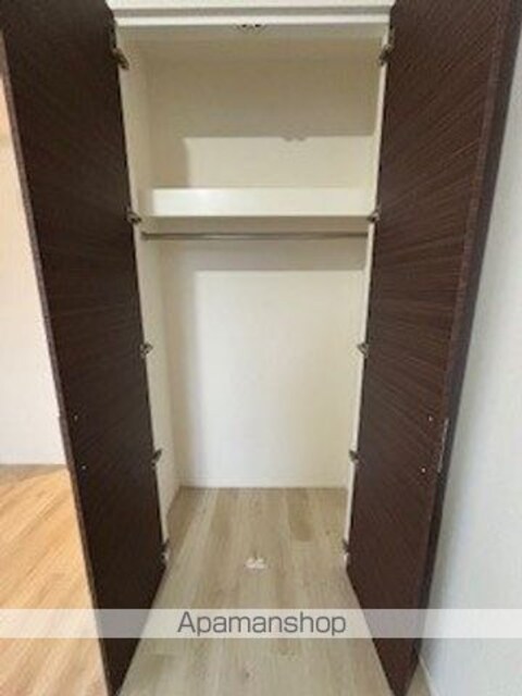 レジディア錦糸町[1R/20.3m2]の収納