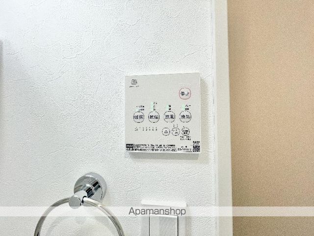 ROBOT HOME山王の内装写真