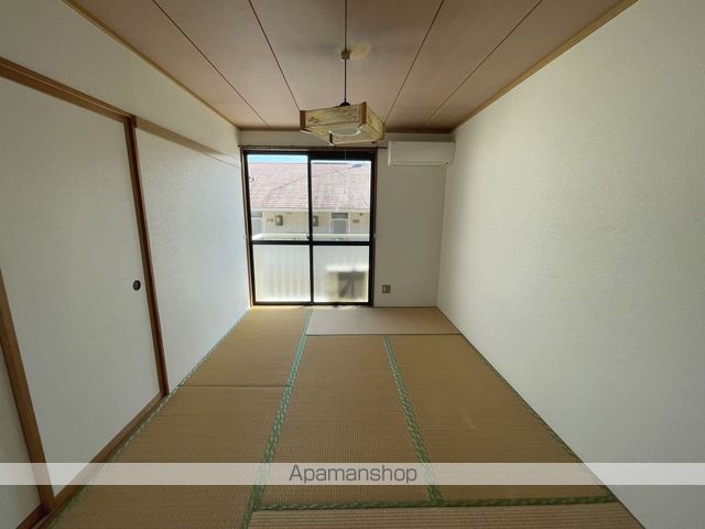 Peacefulの内装写真