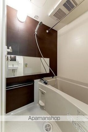 東京都杉並区和田２丁目[1LDK/31m2]のバス