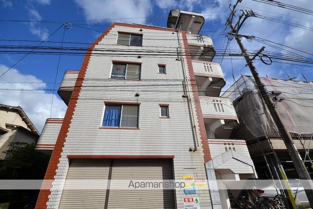 セレスティ南鹿児島の外観写真