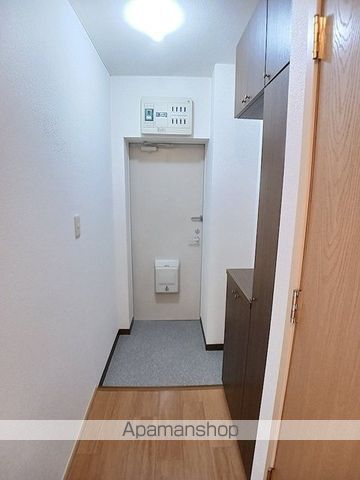 ポワールメゾンの内装写真