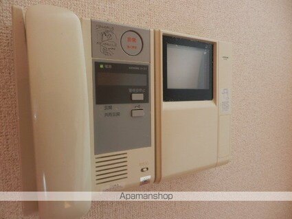 ユーキメゾン一番町[1K/30.38m2]のセキュリティ