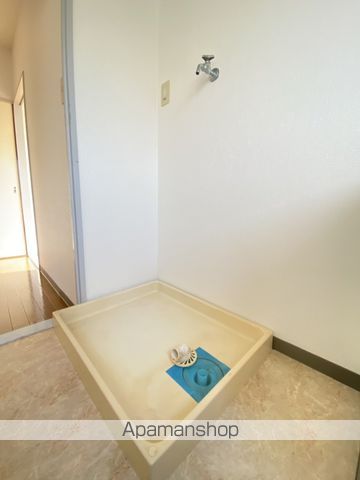 青木ビルIIの内装写真