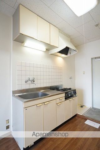 パラシオBの内装写真