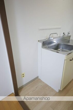ハイツスバル谷[1R/17m2]の内装3