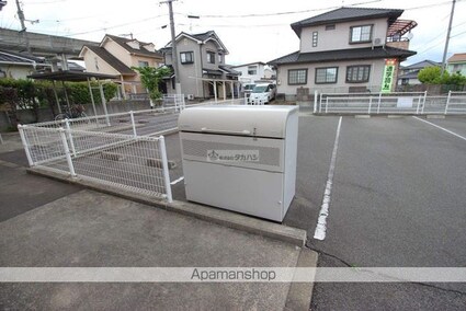 サンライズ新湯野[2DK/43m2]の共用部1