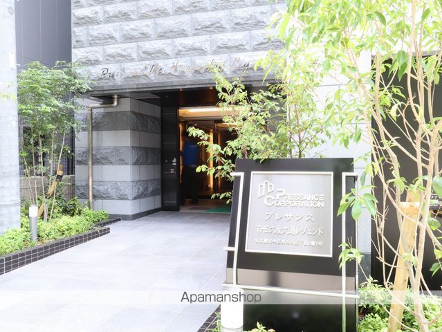 プレサンスTHE久屋大通レジェンドの外観写真