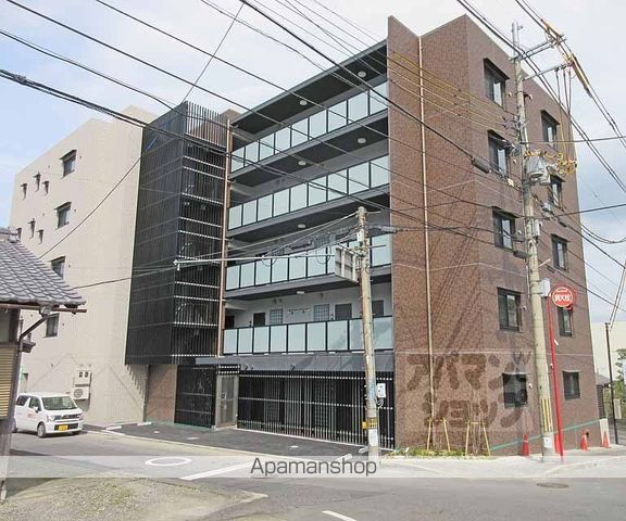 R-4 Court大津京の外観写真