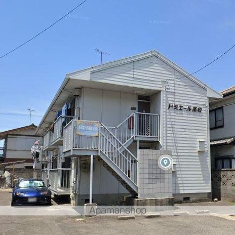 ドミエール高松の外観写真