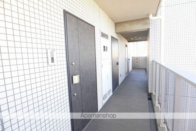 東京都立川市曙町２丁目[1K/24.96m2]の共用部4