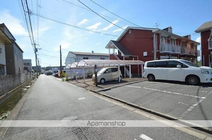 岡山県倉敷市新田[1K/23.18m2]の外観5