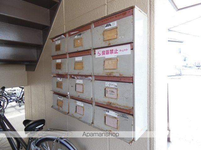 浜北グランドマンションの外観写真