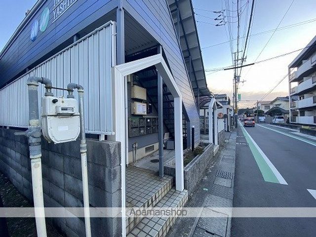 インタービレッジ八代の玄関写真