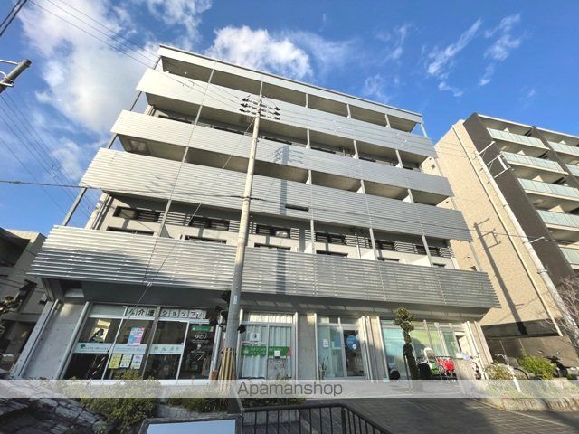 アビタ細川たかつきの外観写真