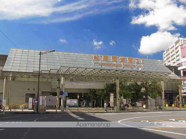 東武伊勢崎・大師線 獨協大学前駅 徒歩14分 3階建 築15年の周辺写真