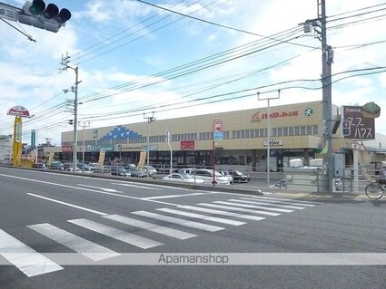 グランシェル１１[1R/30.36m2]の周辺7