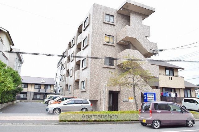 メルヴェーユ護国橋の外観写真