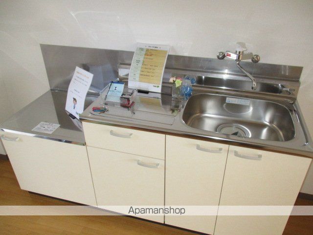 フローラス富山の内装写真
