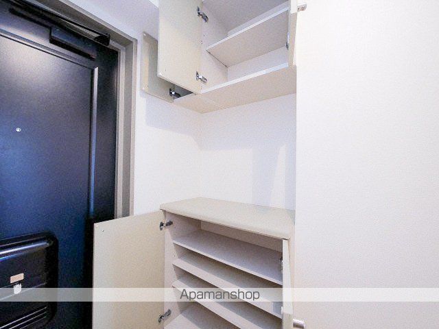 メゾンドブーケパークの内装写真
