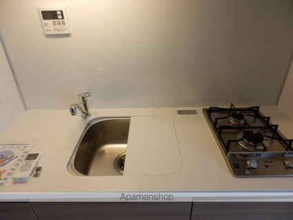 パークアクシス東陽町・親水公園[1LDK/38.75m2]のキッチン